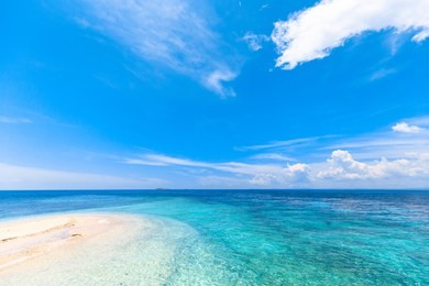 virgin island of cebu