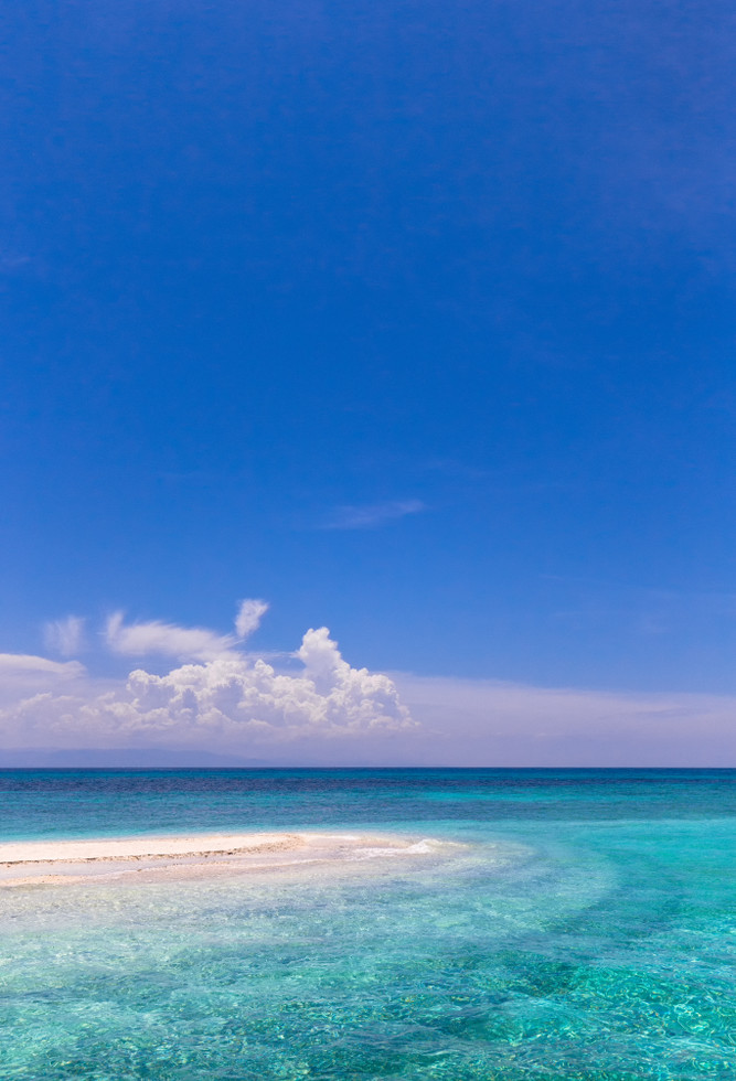 virgin island of cebu