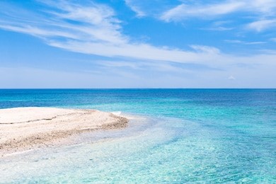 virgin island of cebu