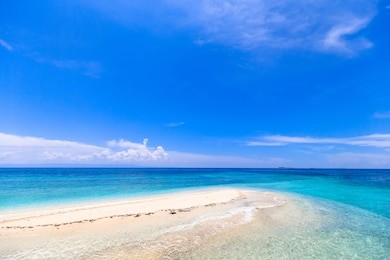 virgin island of cebu