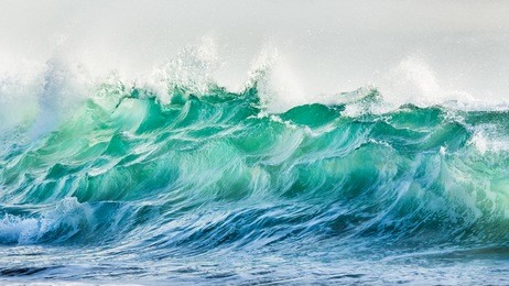 braking waves