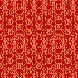 seamless pattern in chinese style.