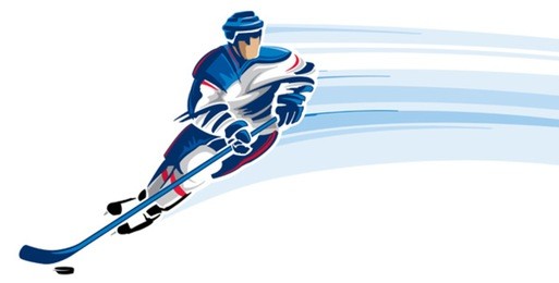 hockey player