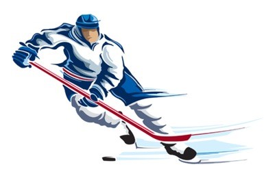 hockey player