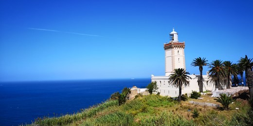 cap spartel tangier morocco