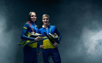 short track speed skating