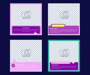 multipurpose social media kit booster