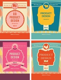 product & packaging design