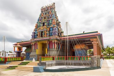 sri siva subramaniya hindu temple, nadi, fiji islands, melanesia, oceania, south pacific ocean. tisi sangam (then india sanmarga ikya sangam)