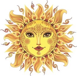 sun