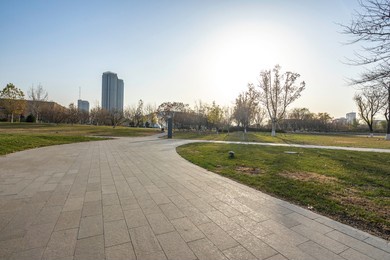 日本东京千代田区宫城北之丸公园