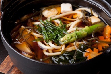 japanese cuisine - miso soup
