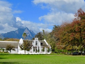       near stellenbosch (cape town south africa) during selfdrive gardenroute                         