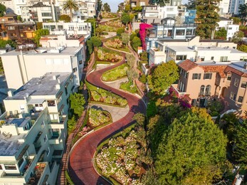 san francisco lombard street