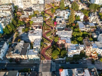 san francisco lombard street
