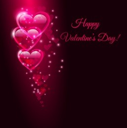 valentine's background