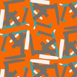 abstract background texture. colorful halftone illustration pattern
