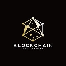 block chain logo