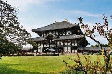 todaiji temple