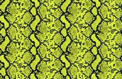 seamless neon color snake skin print pattern.