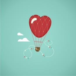 air balloon