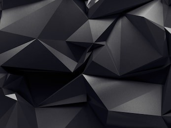 abstract graphite crystal background