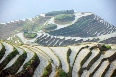 longji rice terraces, guangxi province, china
