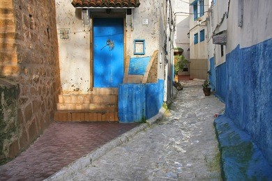 rabat kasbah