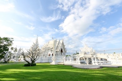 wat rong khun the white temple