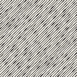 seamless wavy pattern. repeating vector texture. stylish background with diagonal lines