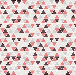 seamless triangle pattern. vector background. geometric abstract texture