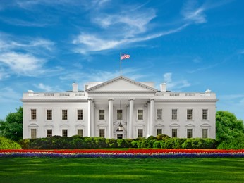 the white house of the united states-usa