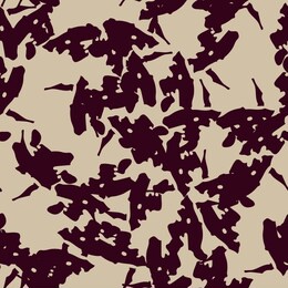 urban ufo camouflage of various shades of beige and red colors. it is a colorful seamless pattern that can be used as a camo print for clothing and background and backdrop or computer wallpaper