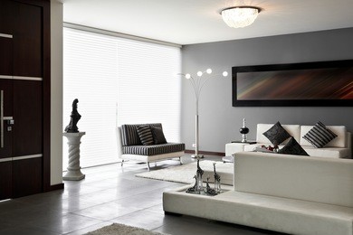 interior design: living room