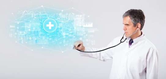 professional researcher investigate the results