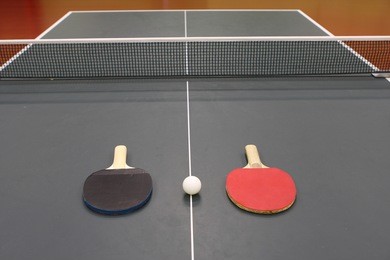 table tennis rackets for table tennis