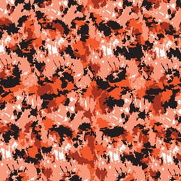 fashionable camouflage pattern vector illustration military print  vector wallpaper