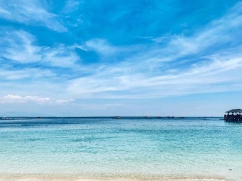 malaysia sabah manukan island