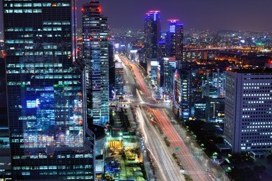 gangnam district seoul