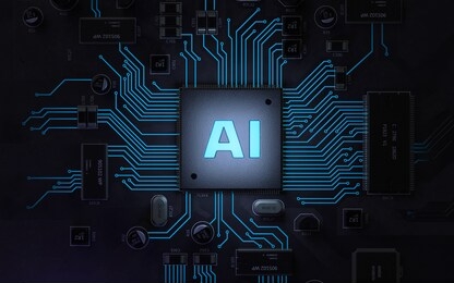 ai, artificial intelligence concept,3d rendering,conceptual image.