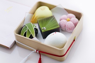 japanese confectionery