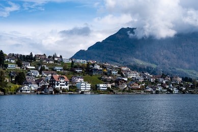 travel on the lake lucern