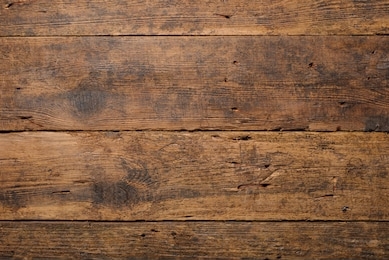dark old wooden table texture background top view
