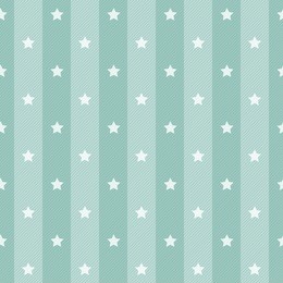 abstract geometric retro seamless polka star background. vector illustration.