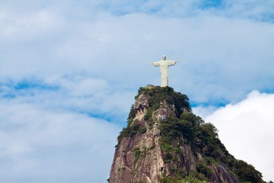 statue of christ redeemer, rio de janeiro