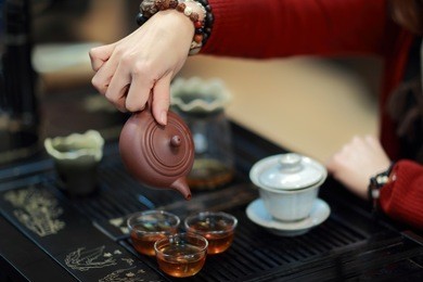 kung fu tea