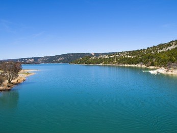 lac de sainte-croix