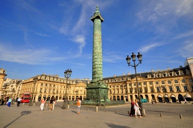 place vendome in paris