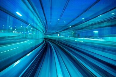 modern abstract background for digital, network, connection, communication, technology, future, aspiration, business, transportation and other concept.