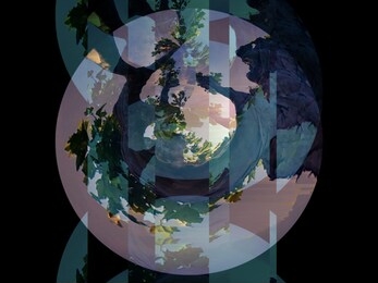 aesthetic pixelated screen flaw, glitch effect, abstract digital art, flowing paint, mix medias. fashion 8 bits style, retro pop modern, technologie, trendy designing motif. high quality image details